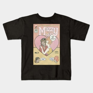 Mazzy Star Creative Process Kids T-Shirt